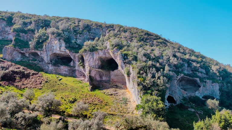 Trilho Buracas do Casmilo