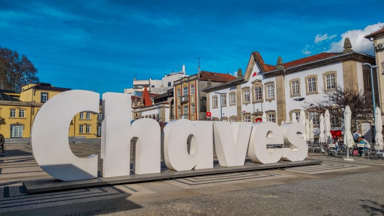 O que visitar em Chaves (Vila Real)