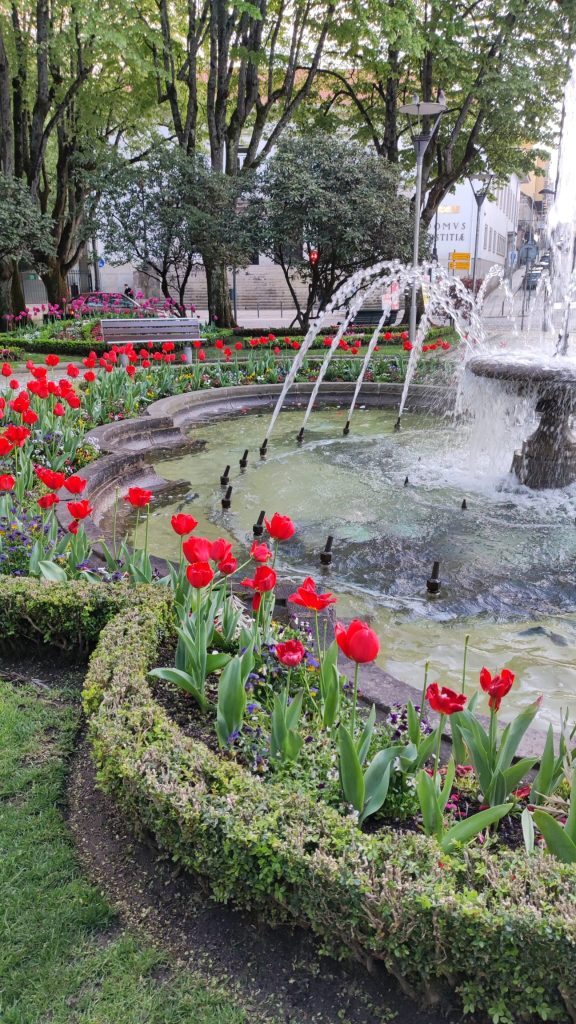 praça da república