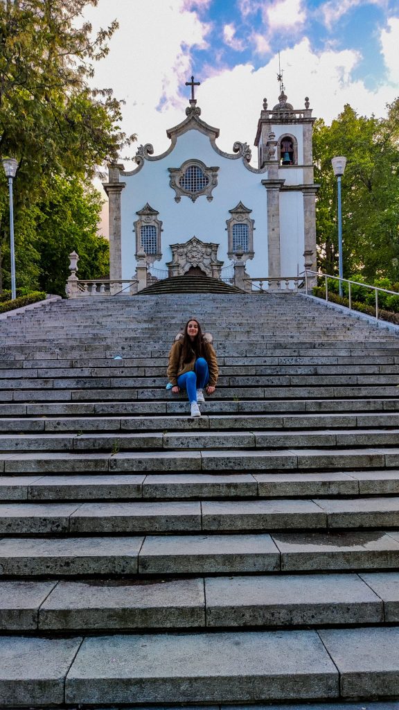 escadas igreja dos terceiros de são francisco