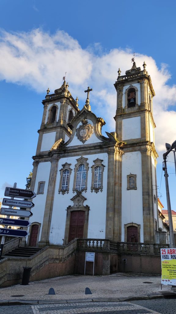 igreja da ordem terceira de nª srª. do carmo