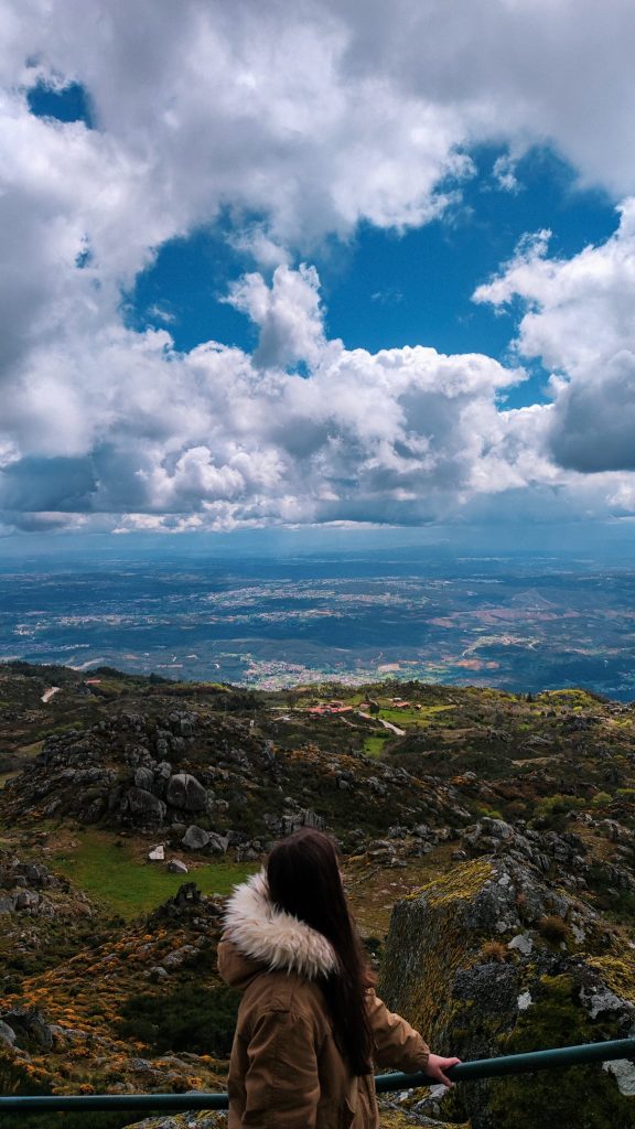 vista camulhino