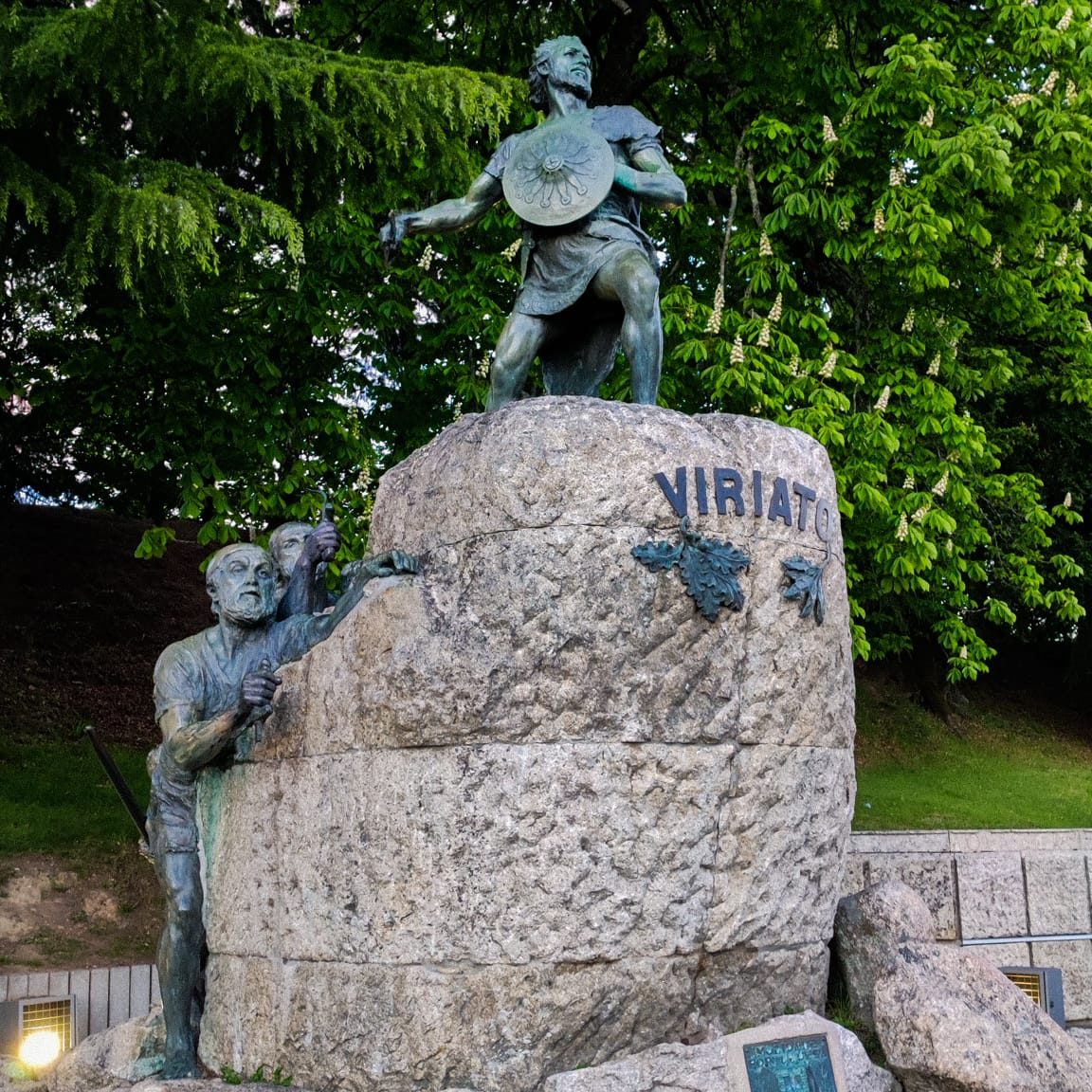 monumento a viriato