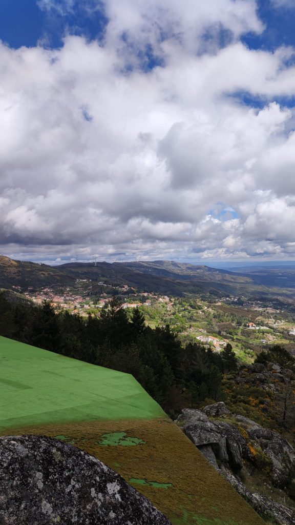 cabeço da neve