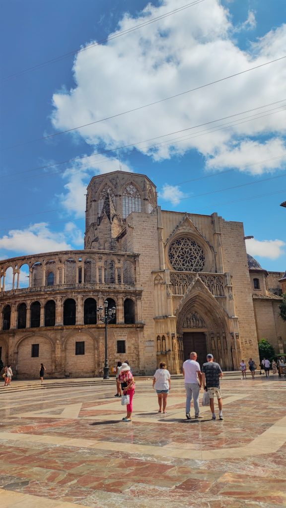 Catedral de Valência